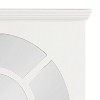 21"x36" Wallhaus Wall Mirror with Shelf White - Kate & Laurel All Things Decor - 2 of 4