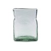 Signature Design by Ashley Taylow Green Glass Decorative Vase Set of 3 - Small 8" Indoor/Outdoor Floral Display - 2 of 4