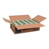Tork Low-Lint Cleaning Cloth, 1-Ply, 15.4 x 12.8, Unscented, Blue, 80/Bag, 5 Bags/Carton - 2 of 4