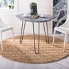 Natural Fiber NF212 Hand Woven Indoor Rugs - Safavieh - 2 of 3