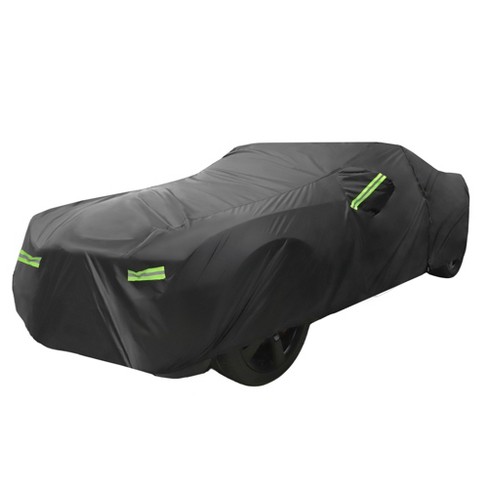 Unique Bargains Waterproof With Zipper Car Cover For Chevy Camaro 2010 ...