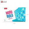 Livevie Word Build - 2 Player Word Building Strategy Game with Grid and Tray - 3 of 4