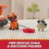 PAW Patrol Fire Rescue Large Vehicle Toy Vehicle - Zuma - 2 of 4
