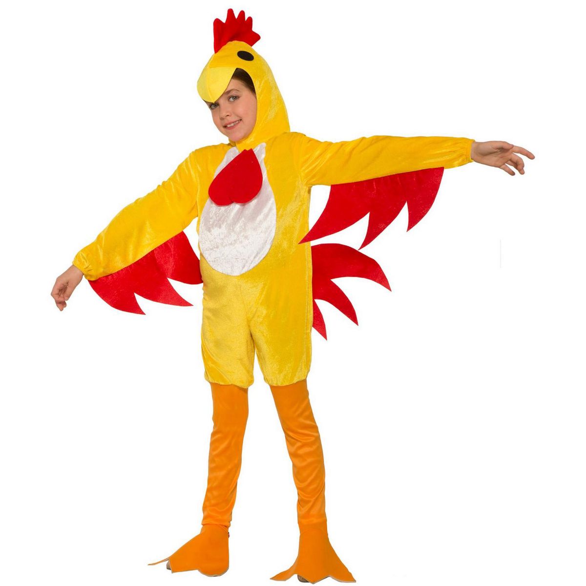 Forum Novelties Kids Clucky The Chicken Costume