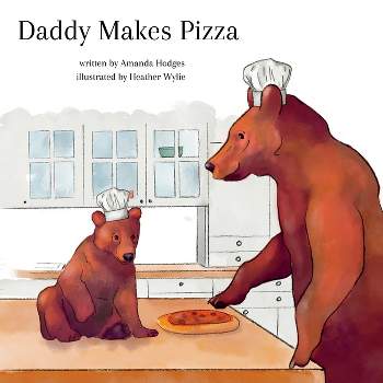 Hi Pizza Man PB - Paperback - Living Book Press