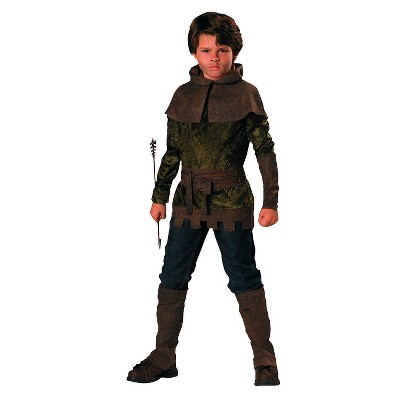 Incharacter Costumes Boys' Robin Hood Costume