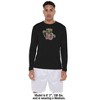 Men's Kutztown University Adult Sport Long Sleeve Shirt Primary Logo - 3 of 4