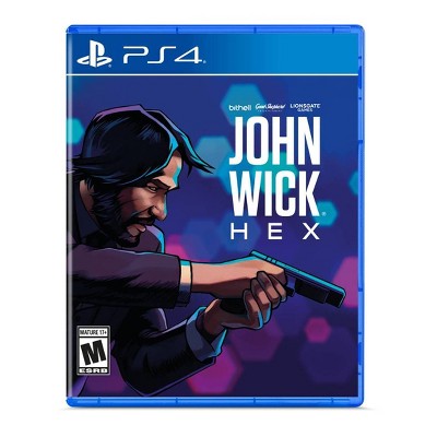 John Wick: Hex - PlayStation 4