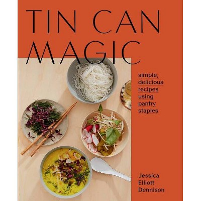 Tin Can Magic - by  Jessica Dennison (Paperback)