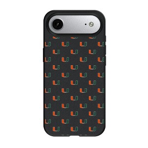 NCAA ACC Universities Fashion Pattern MagSafe Compatible Cell Phone Case for Apple iPhone 17 Series - 1 of 4