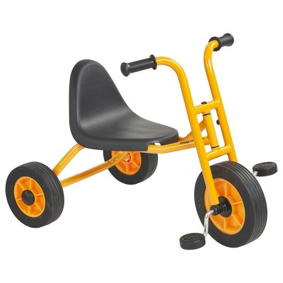 Beginner Tricycle for Kids My First Pedaling Trike RABO powered by ECR4Kids 