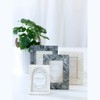 Shiraleah Grey Mansour Studded 4x6 Picture Frame - 4 of 4