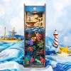 Hands Craft DIY Bookend Puzzle Mermaid Story: Miniature Kit with Instructions & Light, Craft Activity for Ages 14+ - 3 of 4