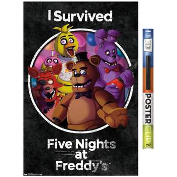 Watch #FiveNightsAtFreddys in XD this Tuesday, 10/31 and receive a mini  poster for free! 😎 (link in bio)