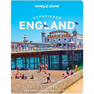 Lonely Planet Experience England - (Travel Guide) (Paperback) - 1 of 1