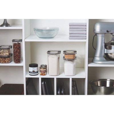 Rubbermaid Brilliance Pantry Food Storage Container