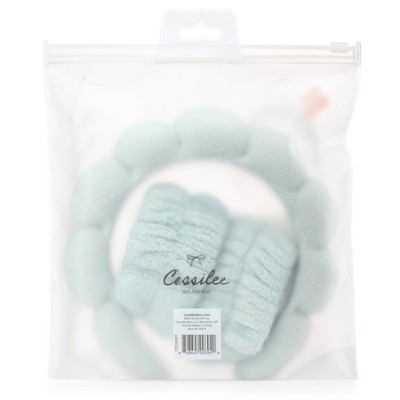 Cessilee Beauty Headband with Wrist Guard Set - image 5