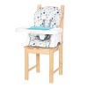 Baby Trend Adapt PLUS 6-in-1 EZ Clean High Chair to Toddler Chair - 4 of 4
