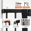 GOTGELIF Baby Safety Gate 36" Extra Tall 29.5-48.8" Wide Auto Close Pressure Mount Pet Gate - 4 of 4
