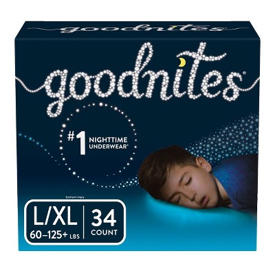 target overnight diapers size 3