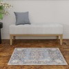 Unique Loom    Eco Traditional Salvage Area Rug - 3 of 4