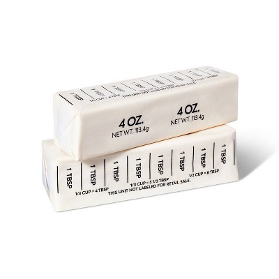 Plant Based Organic Non-Dairy Salted Buttery Sticks - 16oz/4ct - Good & Gather™