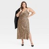 Women's Midi Slip Dress - A New Day™ - 3 of 3