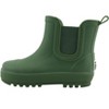 BEARPAW Toddler and Kids' Chelsea Rain Boots with Faux-Fur Lining - 3 of 4