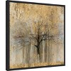 Amanti Art Open Arms Gold Crop by Avery Tillmon Framed Canvas Wall Art - 3 of 4