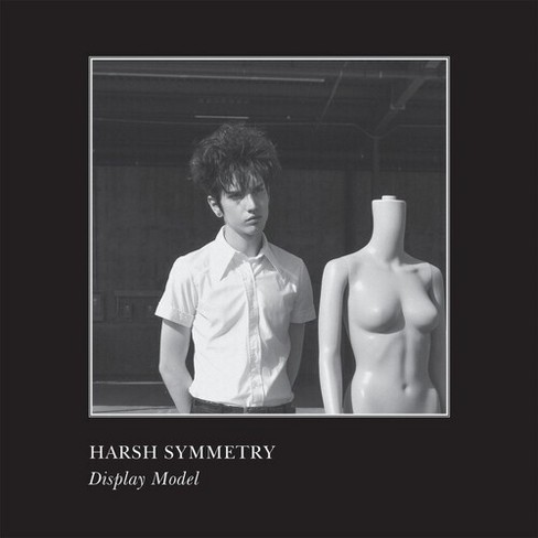 Harsh Symmetry - Display Model (Vinyl) - image 1 of 1