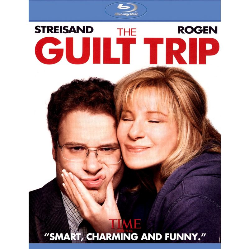 The Guilt Trip [Blu-ray], 1 of 2