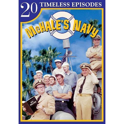 McHale's Navy: 20 Timeless Episodes (DVD)(2013)