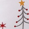 christmas reindeer red