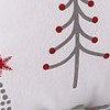 christmas reindeer red