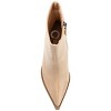 Journee Collection Womens Limma Pointed Toe Stiletto High Ankle Booties - 4 of 4