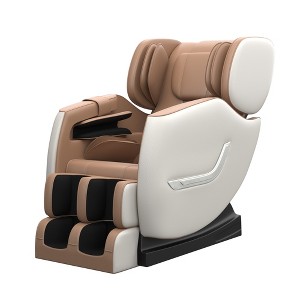 REALRELAX Favor SS01 Full Body Zero Gravity with Shiatsu Massage Chair - 1 of 4