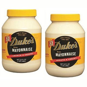 Duke's Real Mayonnaise, 32 Oz. Jar (Pack of 3) - 1 of 1