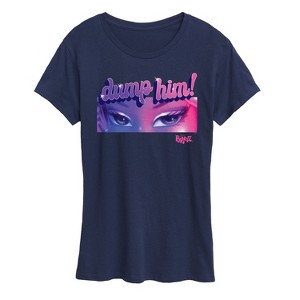 Women's - Bratz - Eyes Short Sleeve Graphic T-Shirt - 1 of 4