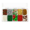Mystic Sprinkles Night Before Christmas Sprinkle Decorating Kit 6.8 oz. - 2 of 4