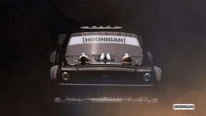 Hoonigan RC Audi Hoonitron Audi S1 - 1:32 Scale, 2 of 9, play video