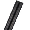 Black Kraft Paper Roll 760mm x 100m 80gsm Premium Paper – Snap Pack Pty Ltd