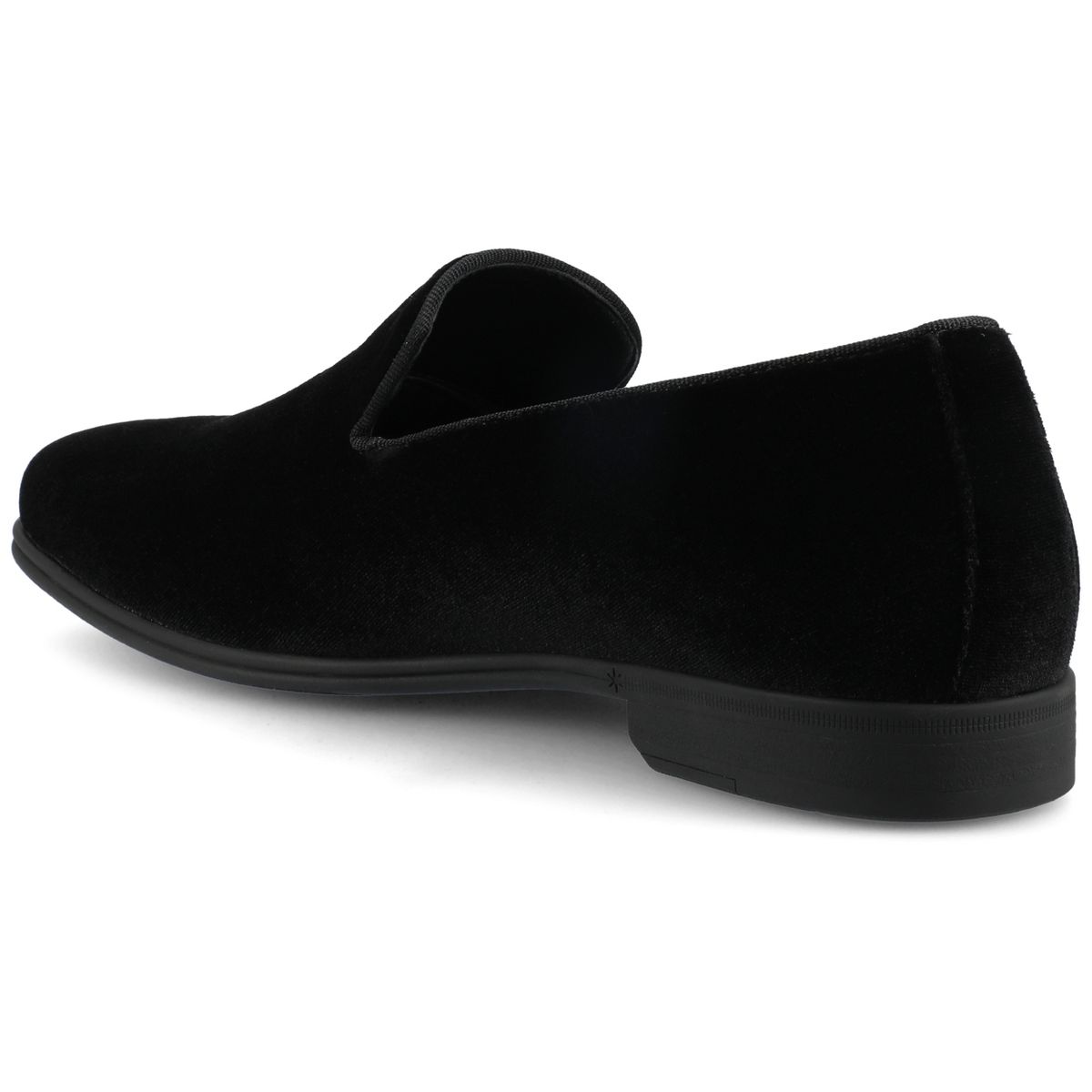 Vance Mens Giovanni Slip-on Venetian Dress Loafer - thumbnail 7