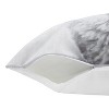 Kate and Laurel Como Alpaca Print Throw Pillow Cover - 3 of 4
