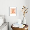 DirtyAngelFace Whats The Best That Could Happen 8"x10" Silver Metal Framed Art Print - Deny Designs - 2 of 3