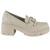 GC Shoes Caesar Heeled Platform Loafers - 2 of 4