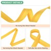 Unique Bargains Double Fold Cotton Durable Breathable Washable Bias Tape 1 Pc - 2 of 4