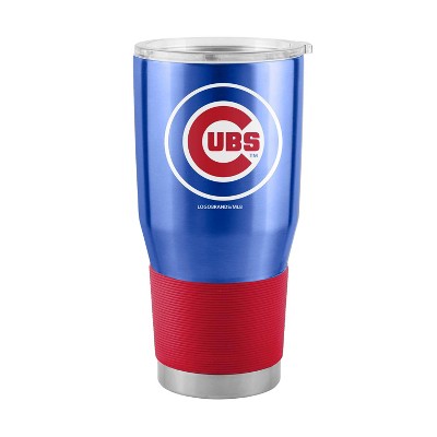 MLB Chicago Cubs Alt Sleeve 30oz Gameday Stainless Tumbler