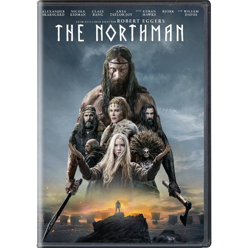 The Northman (DVD), Movies