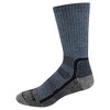 Dickies Men's Midweight Merino Wool Thermal Crew Socks 2pk - Blue Denim 6-12 - 4 of 4