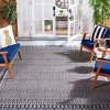 Courtyard CY8081 Power Loomed Area Rug  - Safavieh - 2 of 4